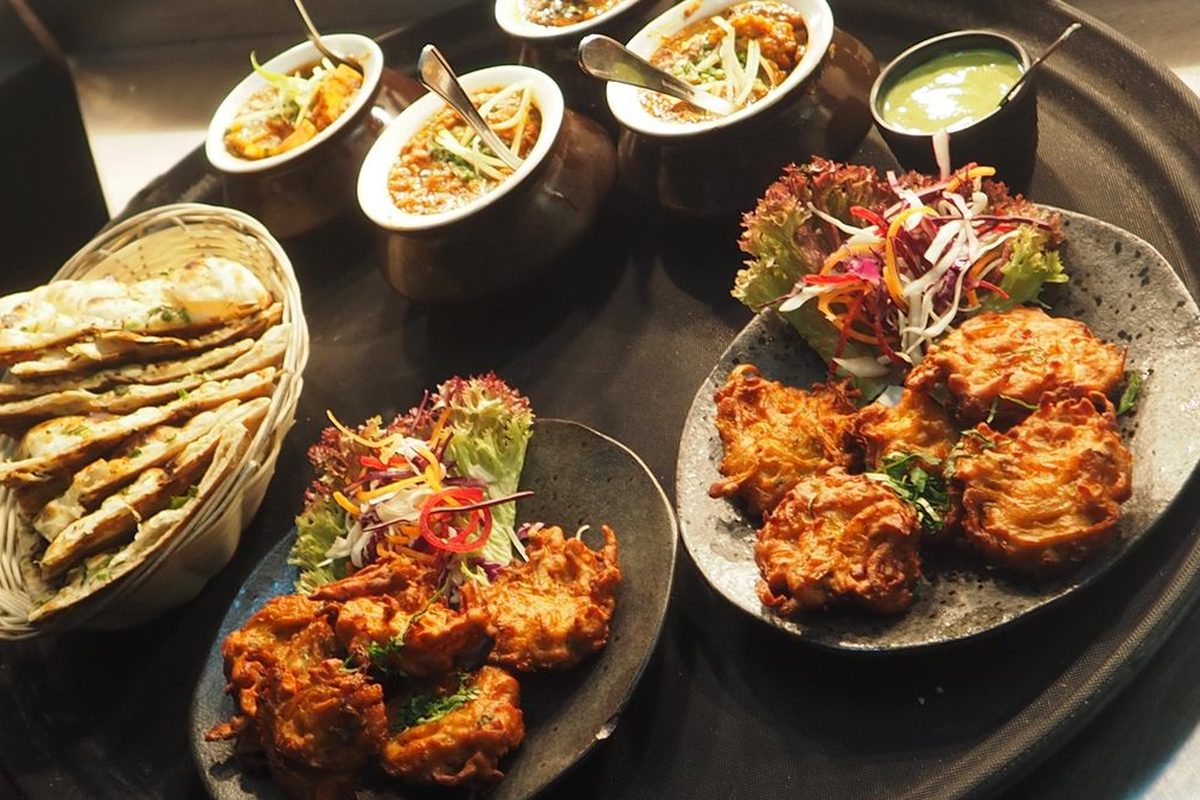 Bharuchis — halal restaurant in Leicester
