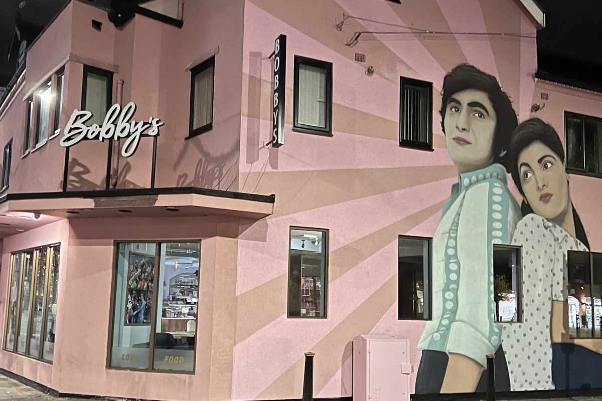 Bobby's — halal restaurant in Leicester