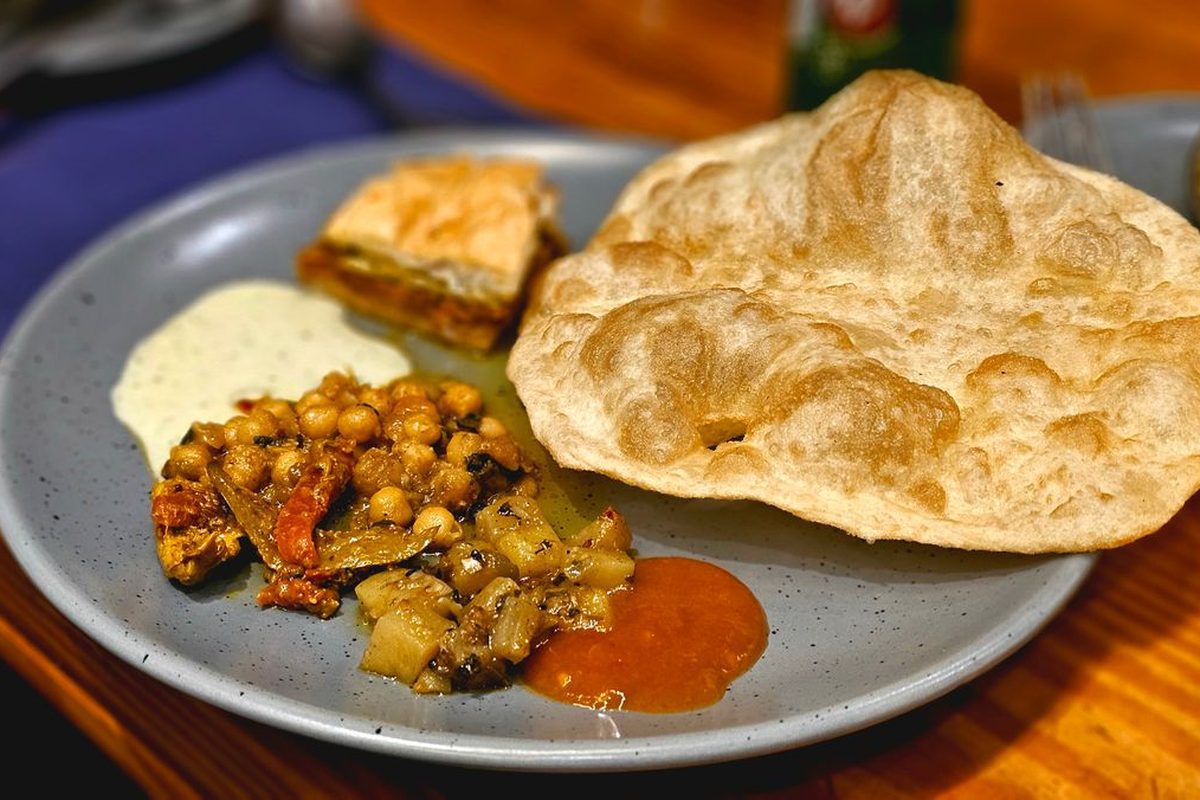 Mughli Charcoal Pit — halal restaurant in Manchester