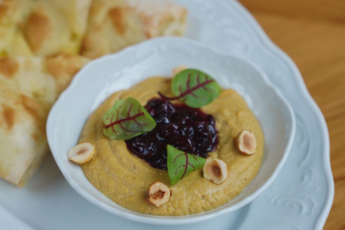 Papa Restaurant & Cafe — halal restaurant in London