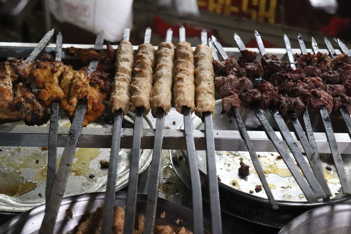 Shah Karahi — halal restaurant in London