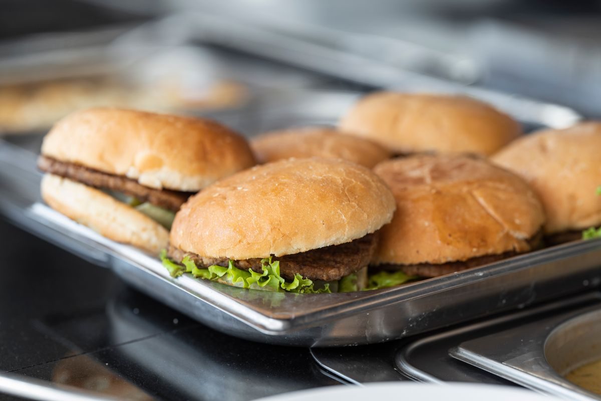 Steak N Bake — halal restaurant in Bradford