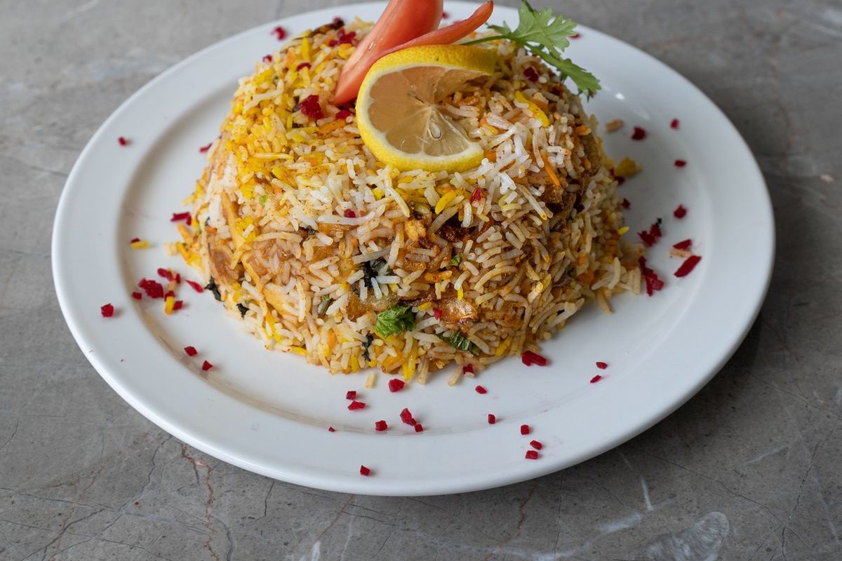 Sweet Centre — halal restaurant in Bradford
