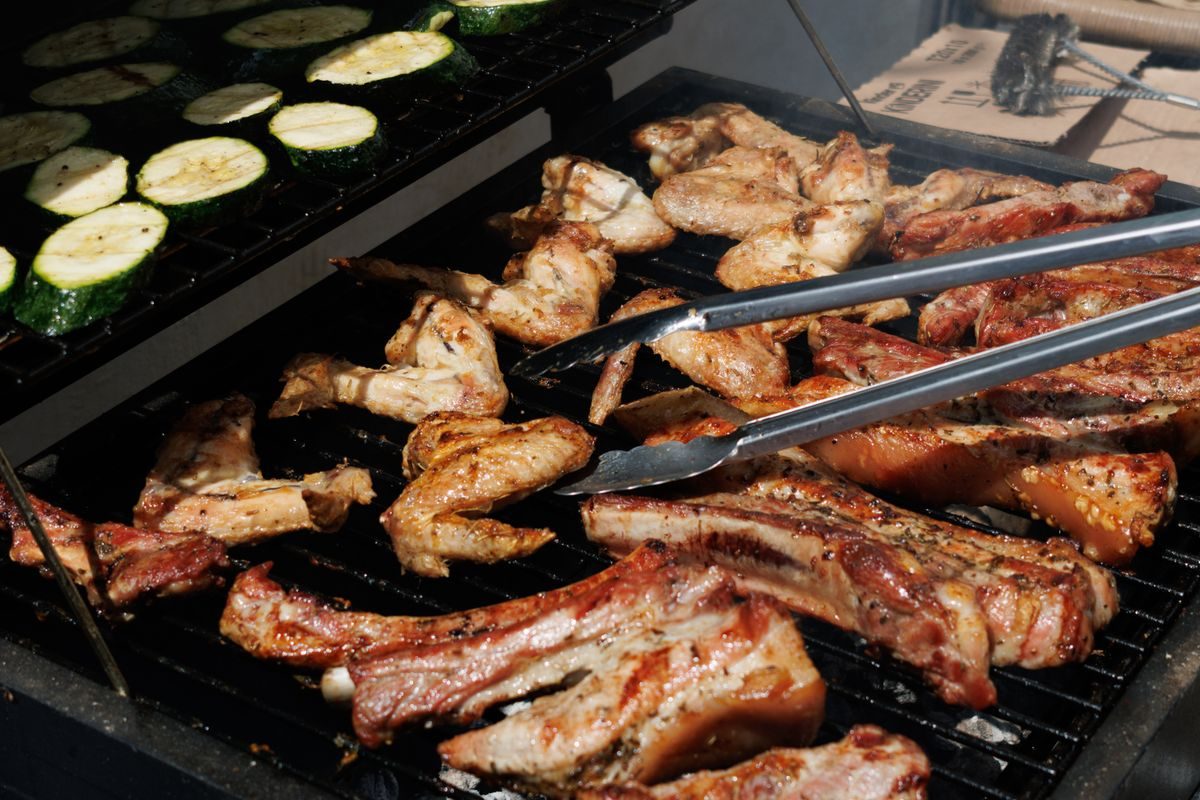 Woody Grill — halal restaurant in London